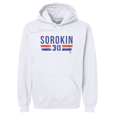 Ilya Sorokin Men's Hoodie | 500 LEVEL