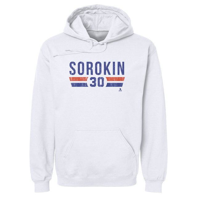 Ilya Sorokin Men's Hoodie | 500 LEVEL