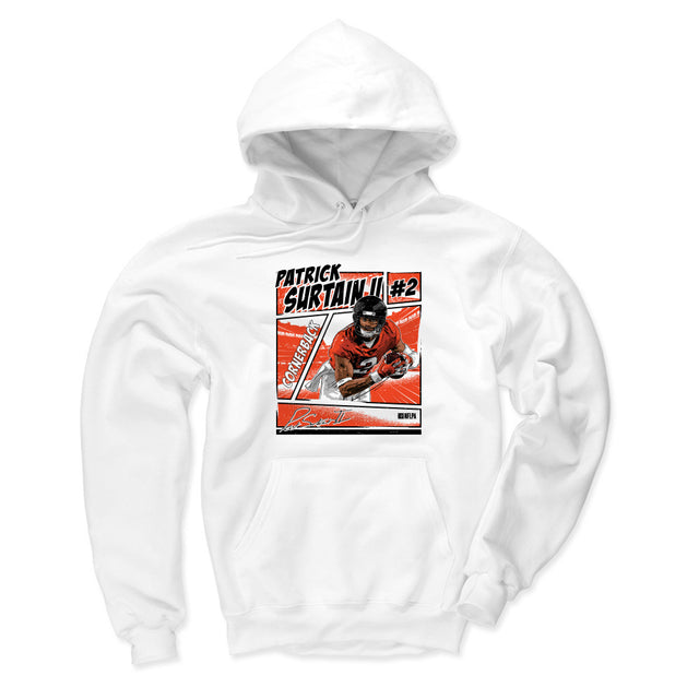 Patrick Surtain II Men's Hoodie | 500 LEVEL