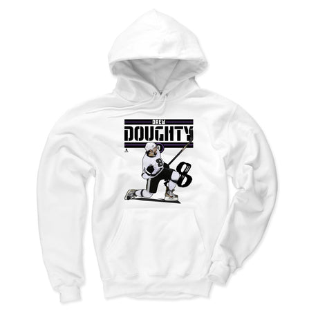 Drew Doughty Men's Hoodie | 500 LEVEL
