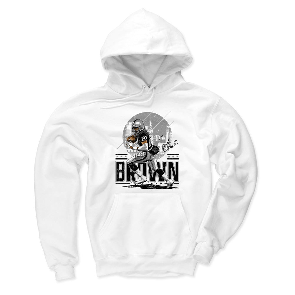 Tim Brown Men's Hoodie | 500 LEVEL
