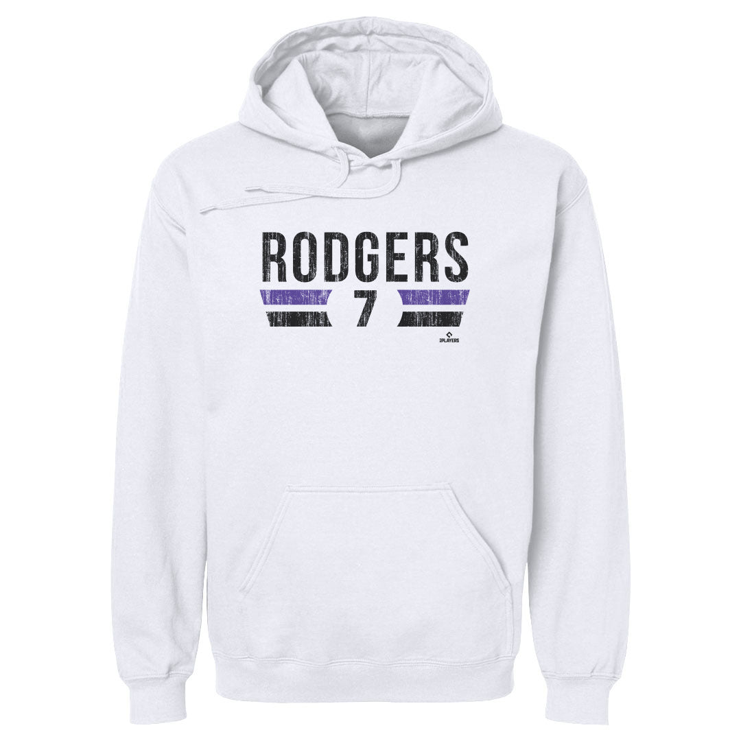Brendan Rodgers Men&#39;s Hoodie | 500 LEVEL