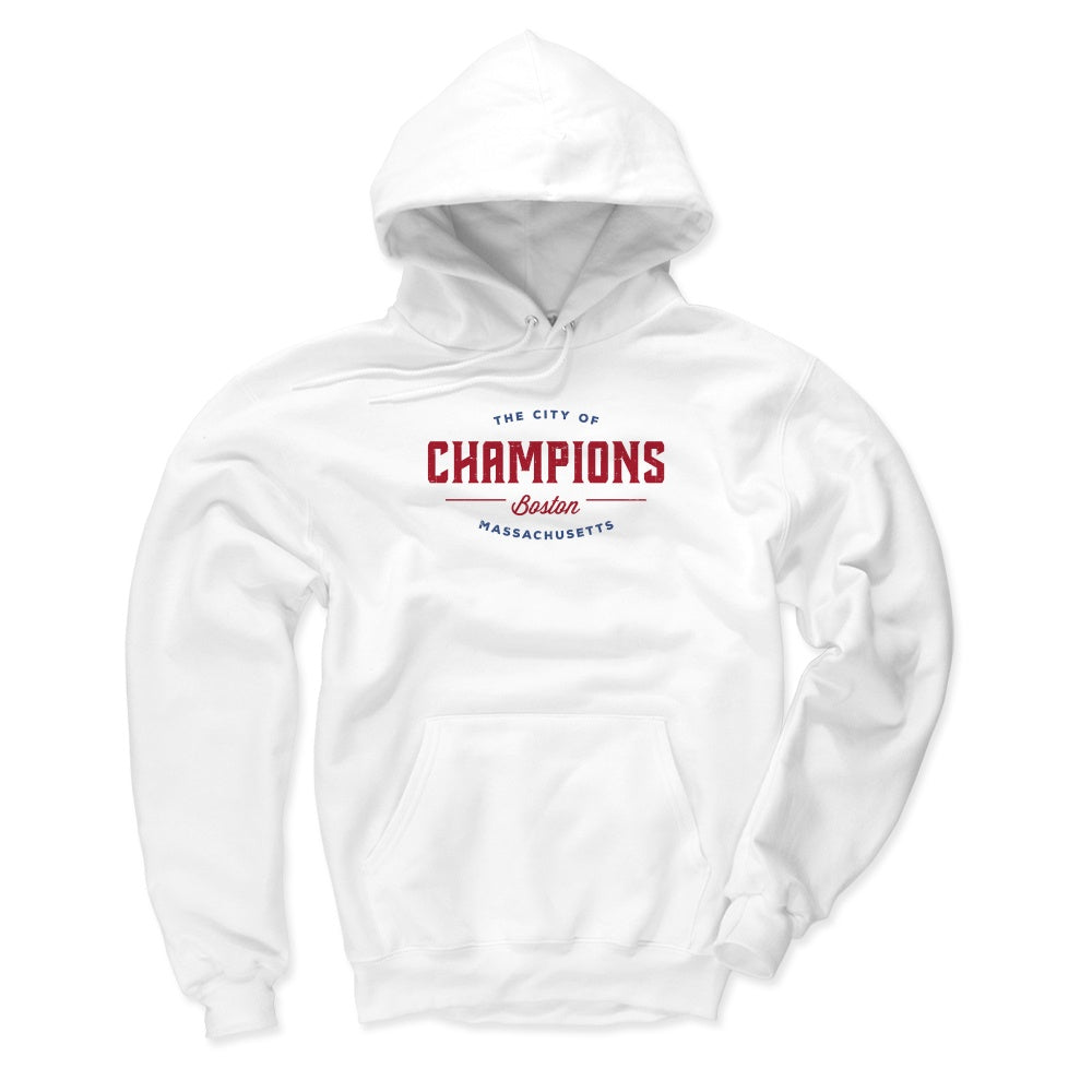 Boston Men's Hoodie | 500 LEVEL