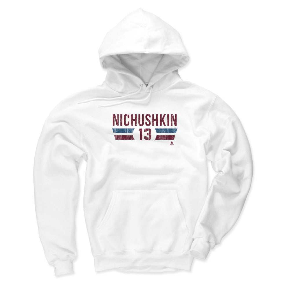 Valeri Nichushkin Men's Hoodie | 500 LEVEL