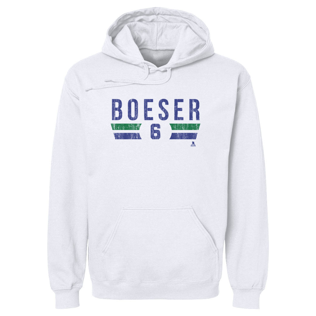 Brock Boeser Men's Hoodie | 500 LEVEL