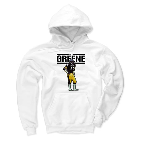 Mean Joe Greene Men's Hoodie | 500 LEVEL