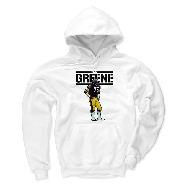 Mean Joe Greene Men's Hoodie | 500 LEVEL
