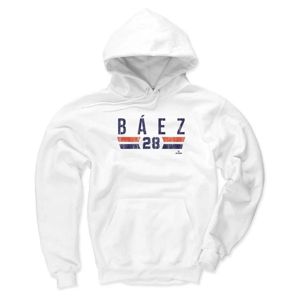 Javier Baez Men's Hoodie | 500 LEVEL