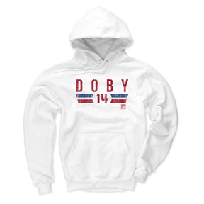 Larry Doby Men's Hoodie | 500 LEVEL