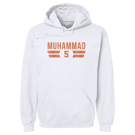 Malik Muhammad Men's Hoodie | 500 LEVEL