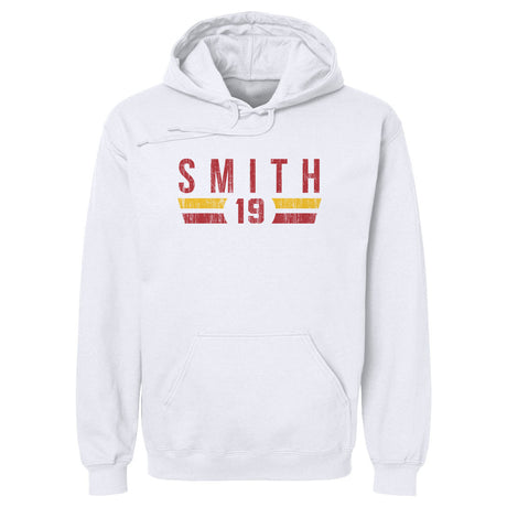 Jaylin Smith Men's Hoodie | 500 LEVEL