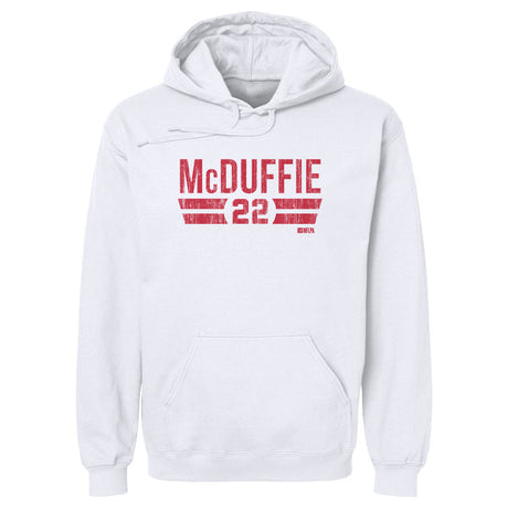 Trent McDuffie Men's Hoodie | 500 LEVEL