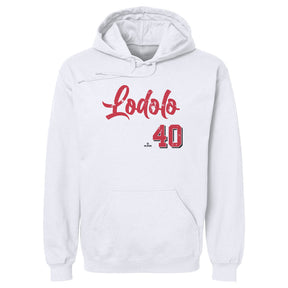 Nick Lodolo Men's Hoodie | 500 LEVEL