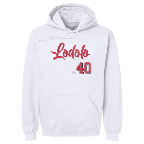 Nick Lodolo Men's Hoodie | 500 LEVEL