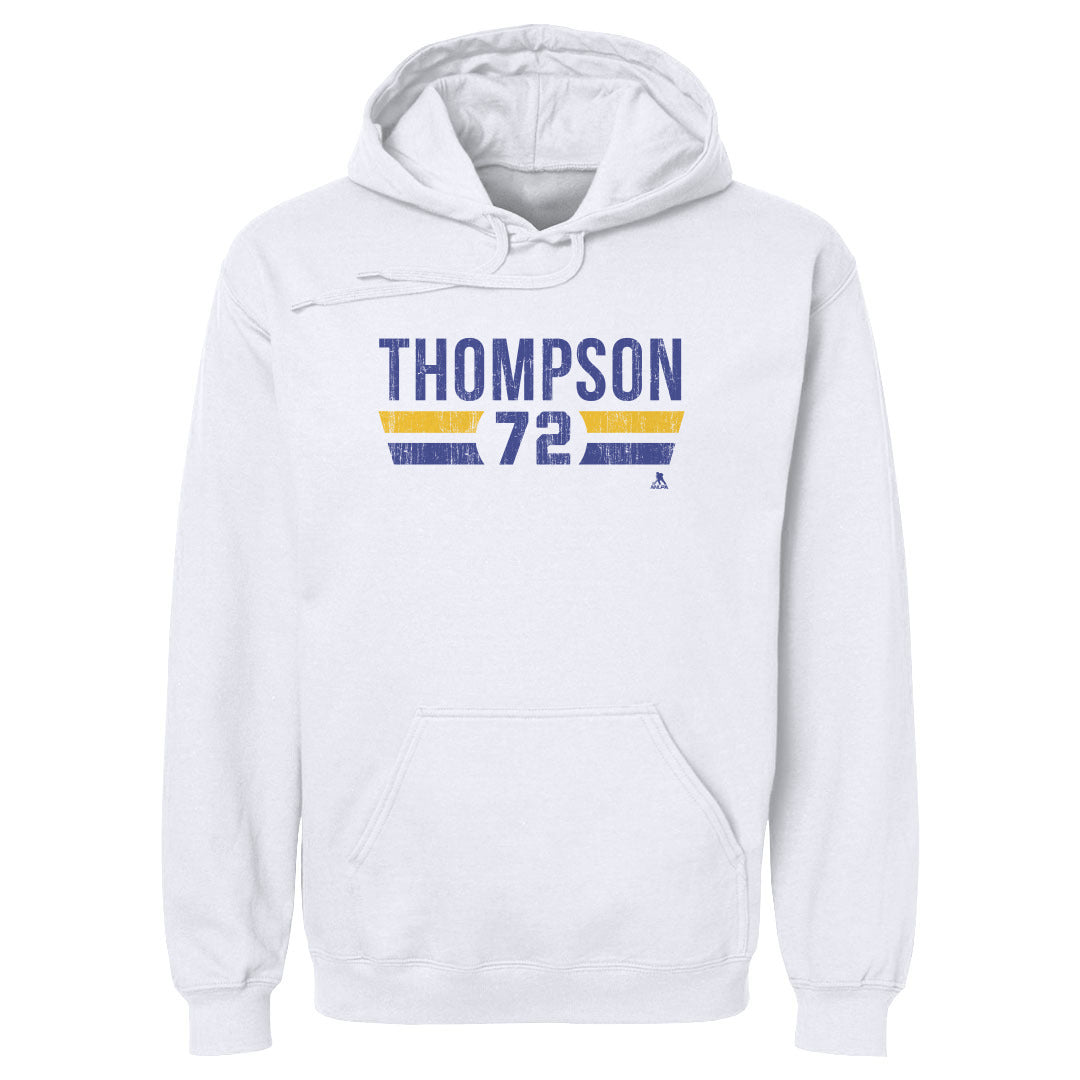 Tage Thompson Men's Hoodie | 500 LEVEL