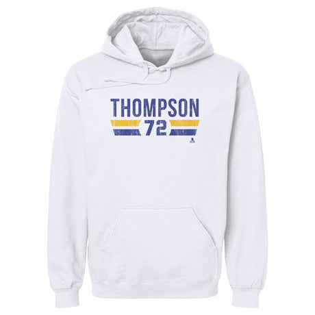 Tage Thompson Men's Hoodie | 500 LEVEL