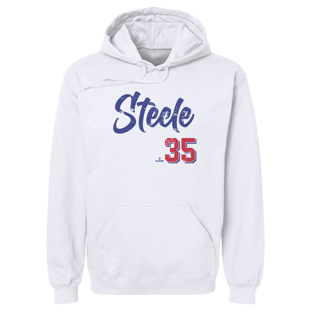 Justin Steele Men&#39;s Hoodie | 500 LEVEL