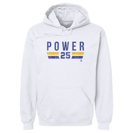 Owen Power Men's Hoodie | 500 LEVEL