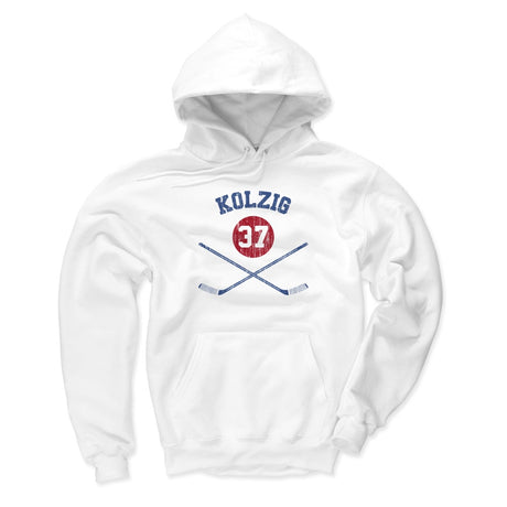 Olie Kolzig Men's Hoodie | 500 LEVEL