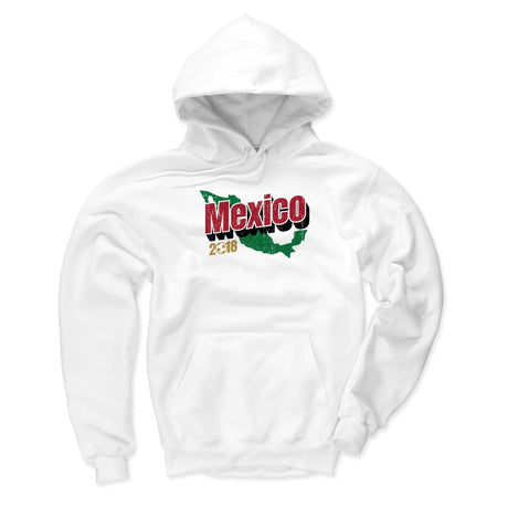 Mexico Men's Hoodie | 500 LEVEL