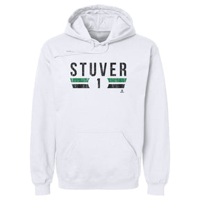 Brad Stuver Men's Hoodie | 500 LEVEL