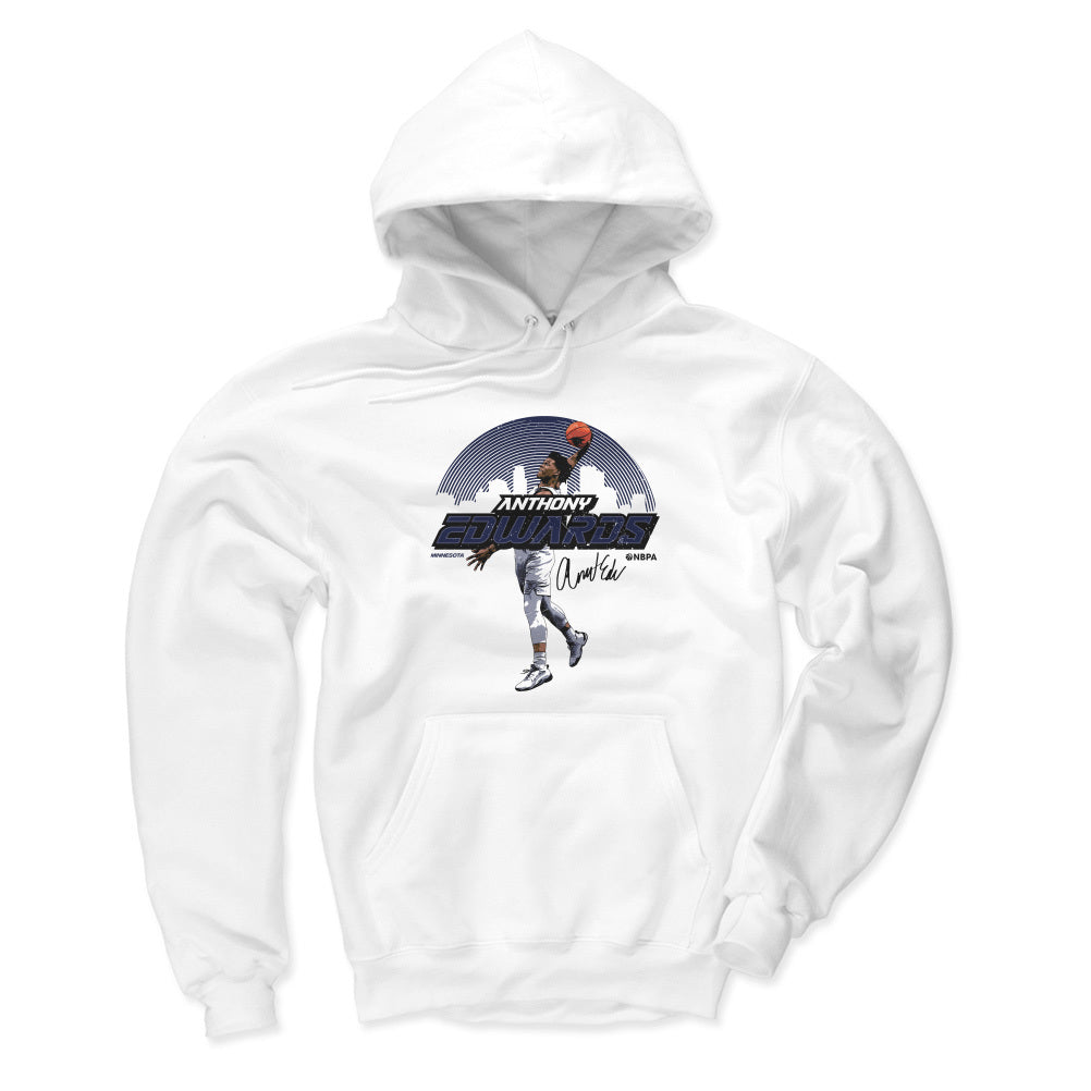 Anthony Edwards Men's Hoodie | 500 LEVEL