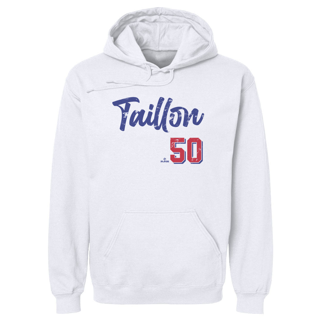 Jameson Taillon Men's Hoodie | 500 LEVEL