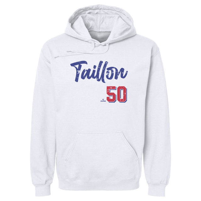 Jameson Taillon Men's Hoodie | 500 LEVEL