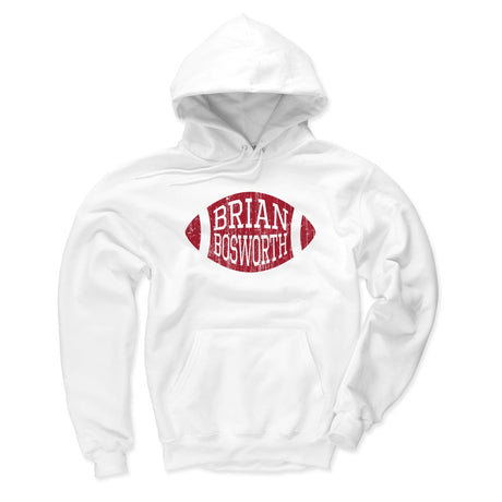 Brian Bosworth Men's Hoodie | 500 LEVEL