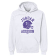 Jordan Addison Men's Hoodie | 500 LEVEL