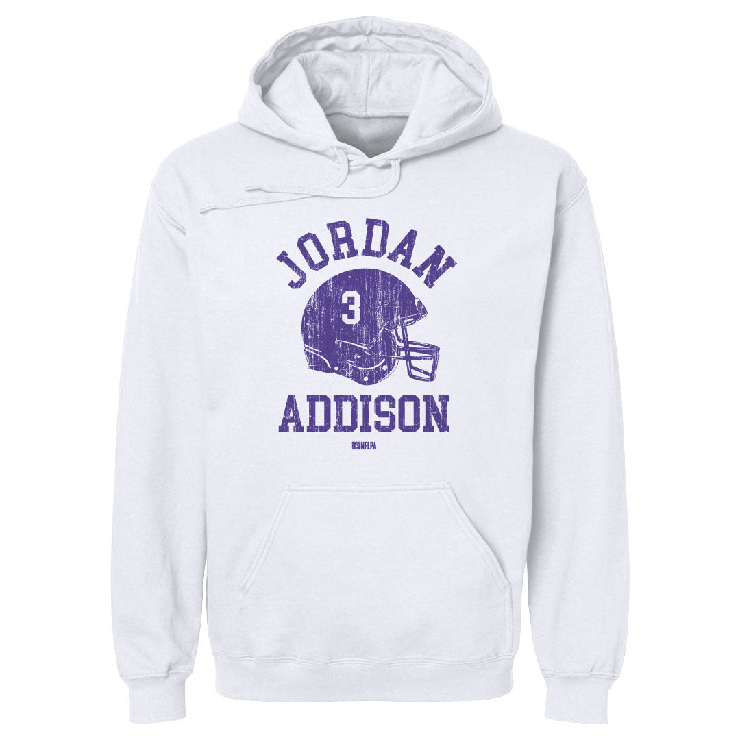 Jordan Addison Men's Hoodie | 500 LEVEL