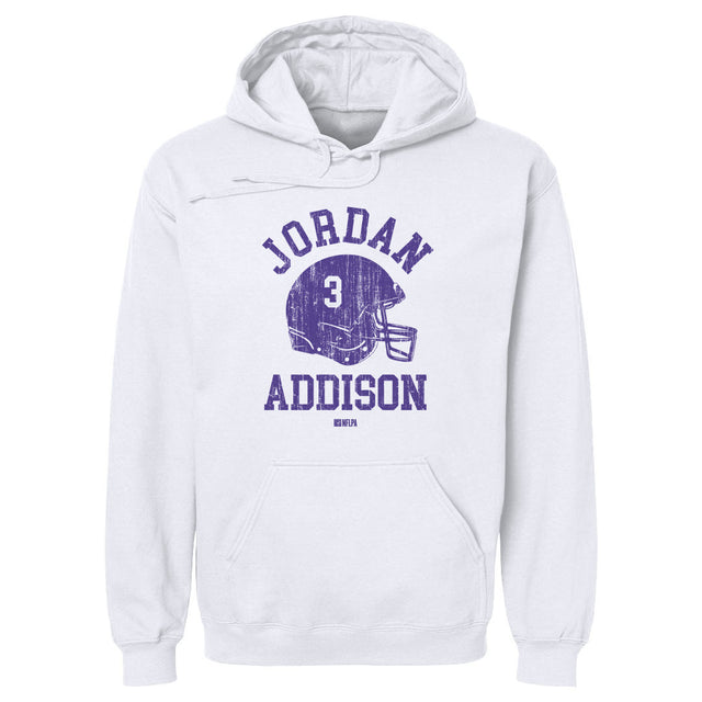 Jordan Addison Men's Hoodie | 500 LEVEL