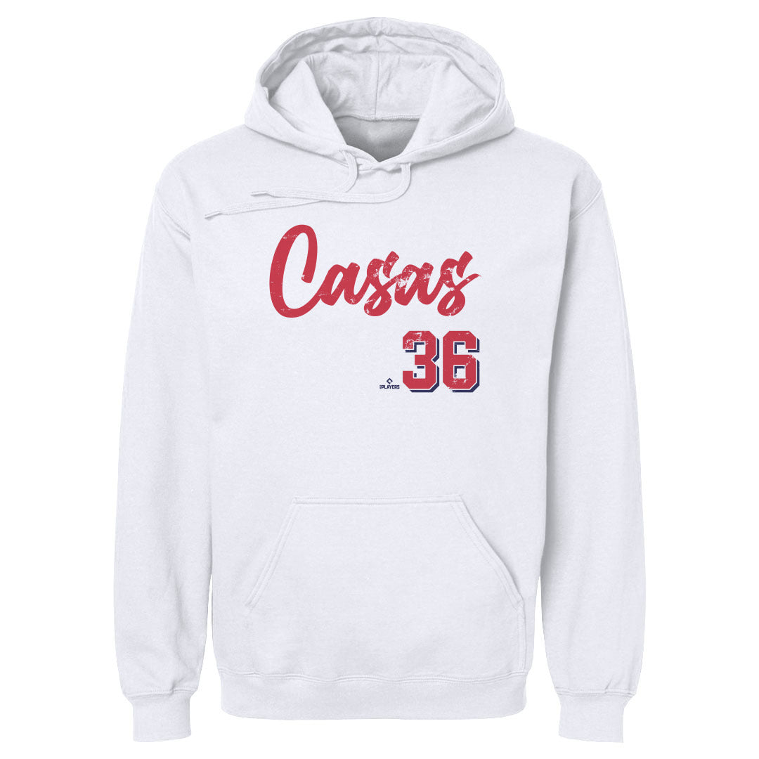 Triston Casas Men&#39;s Hoodie | 500 LEVEL