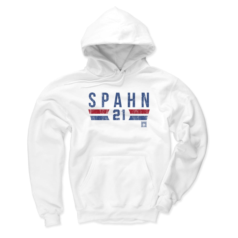 Warren Spahn Men's Hoodie | 500 LEVEL