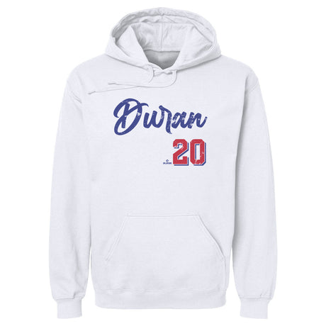 Ezequiel Duran Men's Hoodie | 500 LEVEL