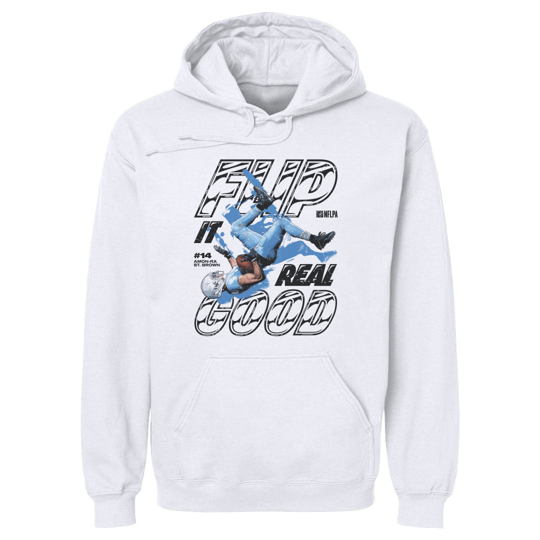 Amon-Ra St. Brown Men's Hoodie | 500 LEVEL