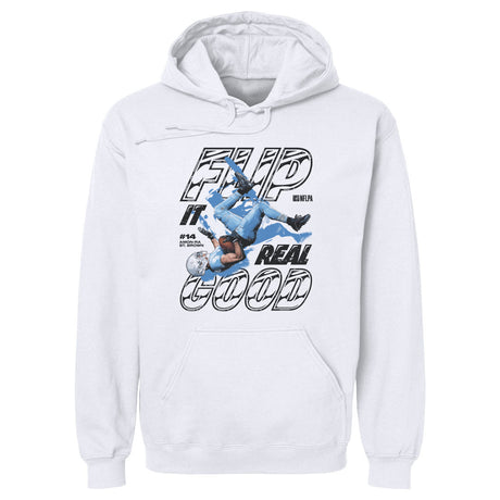 Amon-Ra St. Brown Men's Hoodie | 500 LEVEL