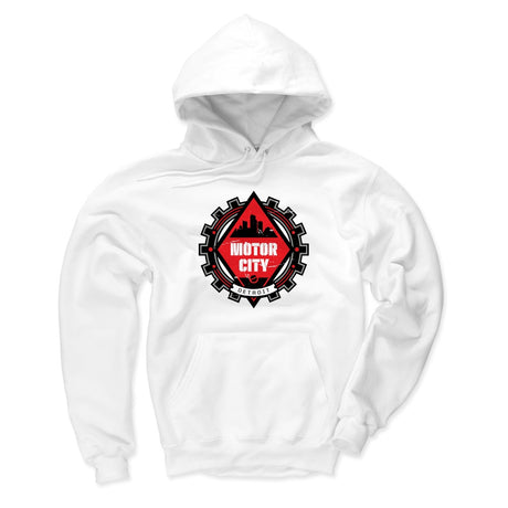Detroit Men's Hoodie | 500 LEVEL