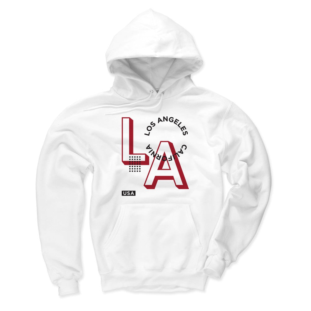 Los Angeles Men's Hoodie | 500 LEVEL