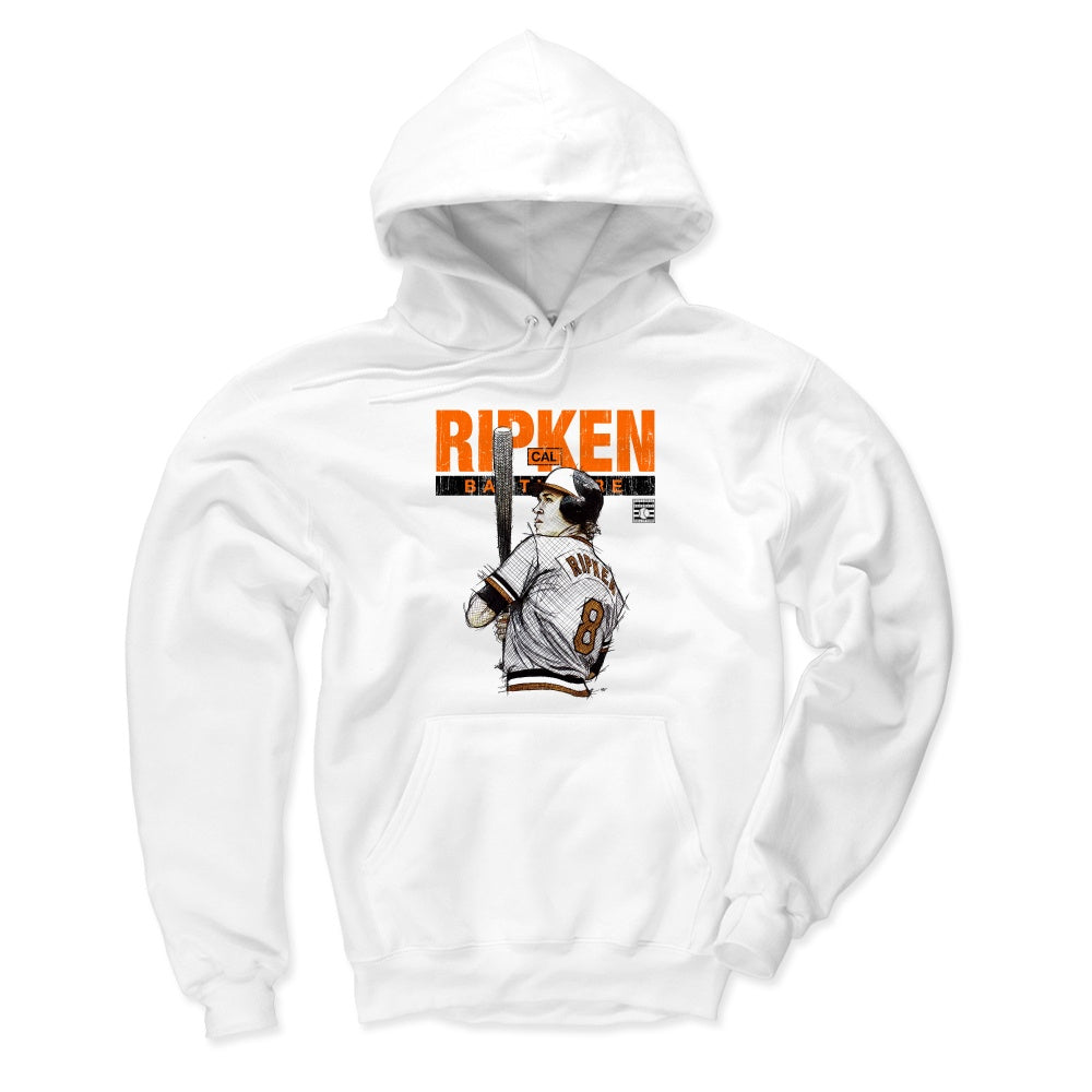 Cal Ripken Jr. Men&#39;s Hoodie | 500 LEVEL
