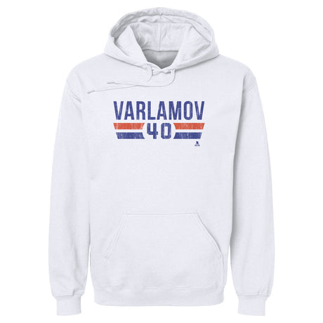 Semyon Varlamov Men's Hoodie | 500 LEVEL