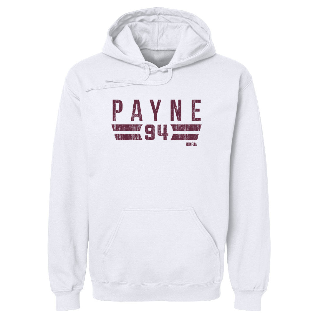 Daron Payne Men's Hoodie | 500 LEVEL
