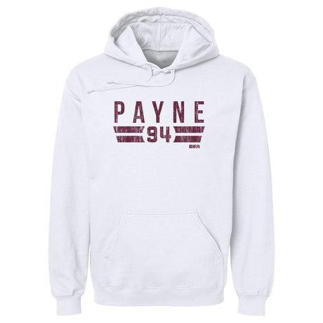 Daron Payne Men's Hoodie | 500 LEVEL