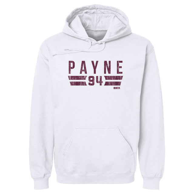 Daron Payne Men's Hoodie | 500 LEVEL