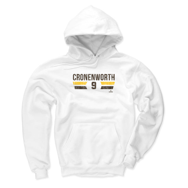 Jake Cronenworth Men's Hoodie | 500 LEVEL