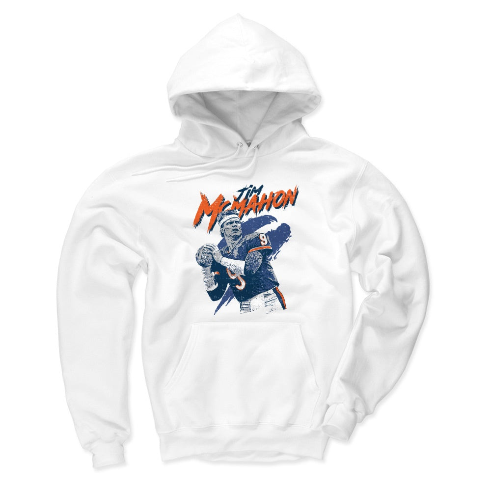 Jim McMahon Men's Hoodie | 500 LEVEL