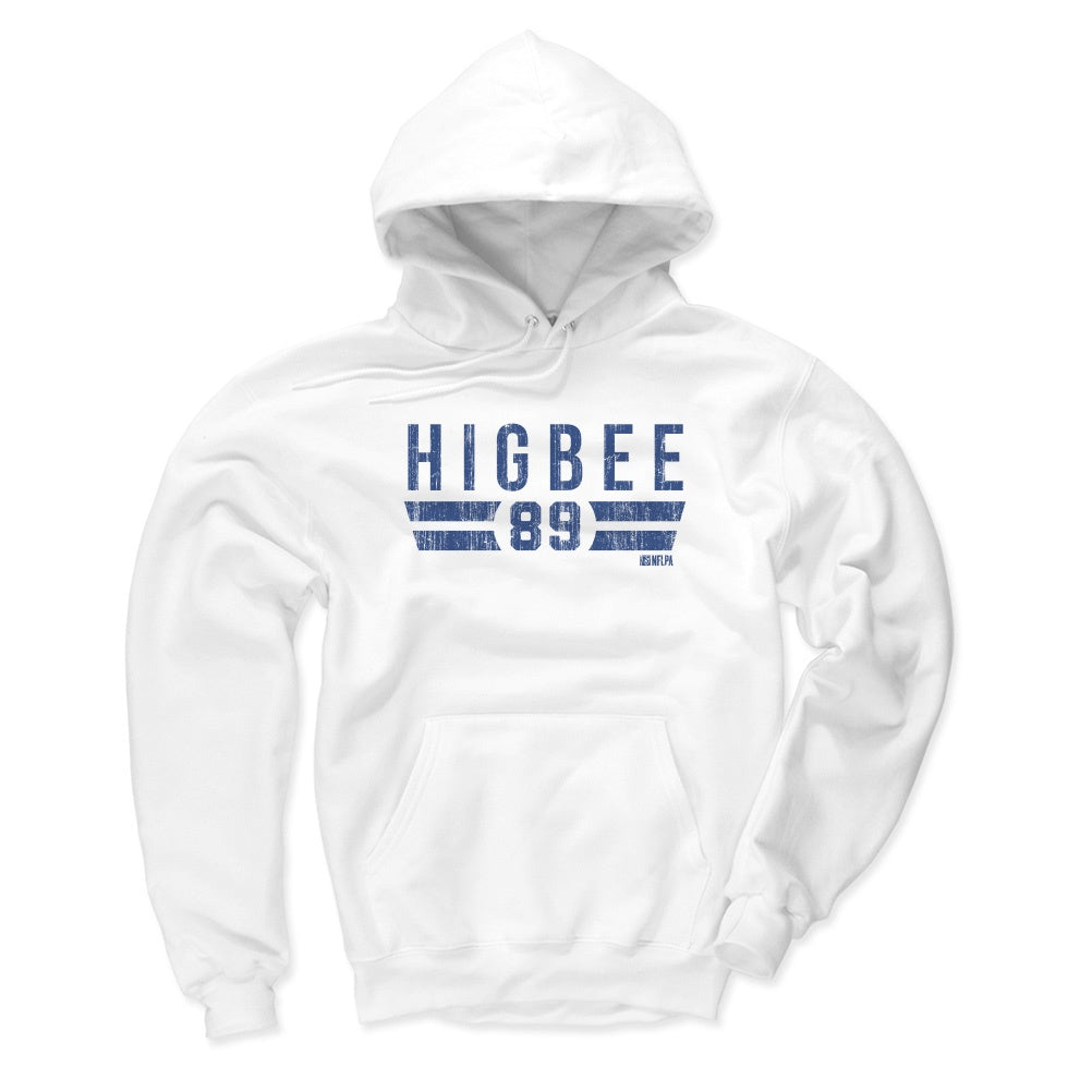 Tyler Higbee Men's Hoodie | 500 LEVEL