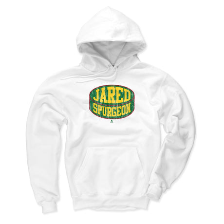 Jared Spurgeon Men's Hoodie | 500 LEVEL
