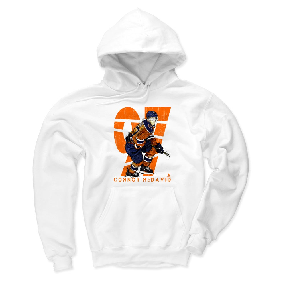 Connor McDavid Men's Hoodie | 500 LEVEL