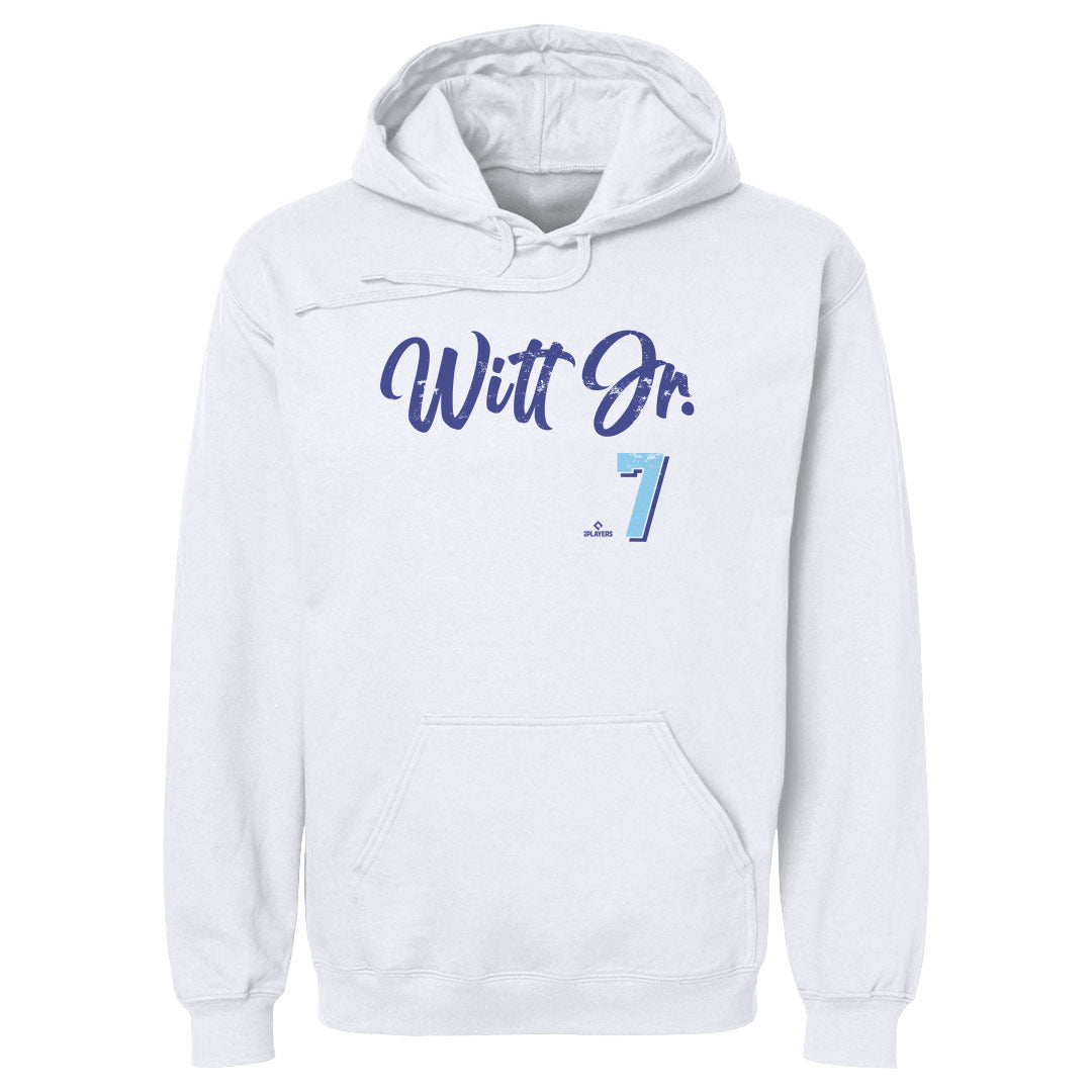 Bobby Witt Jr. Men's Hoodie | 500 LEVEL